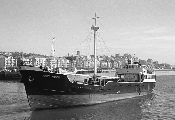 Angel Ramon by T. Diedrich Angel Ramon by T. Diedrich